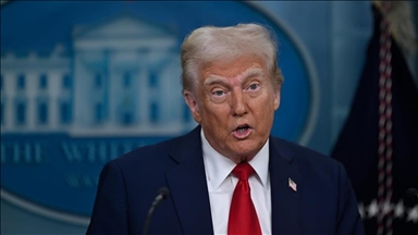 Trump threatens California with fines after transgender athlete wins medals