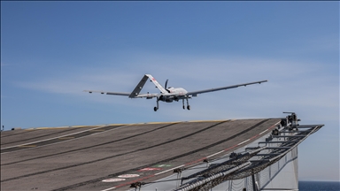 Bayraktar TB3 UCAV successfully conducts AI-powered takeoff and landing on short-runway carrier