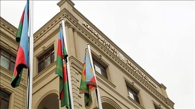 Ракетно-артиллерийские батареи ВС Азербайджана провели тактические учения с боевой стрельбой