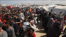 Israeli army kills 24 Palestinians waiting for aid in Rafah