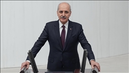Numan Kurtulmuş, yeniden TBMM Başkanı seçildi