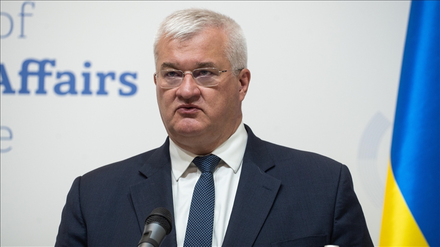 Ukraine demands response from Russia to its document on ending conflict: Foreign minister