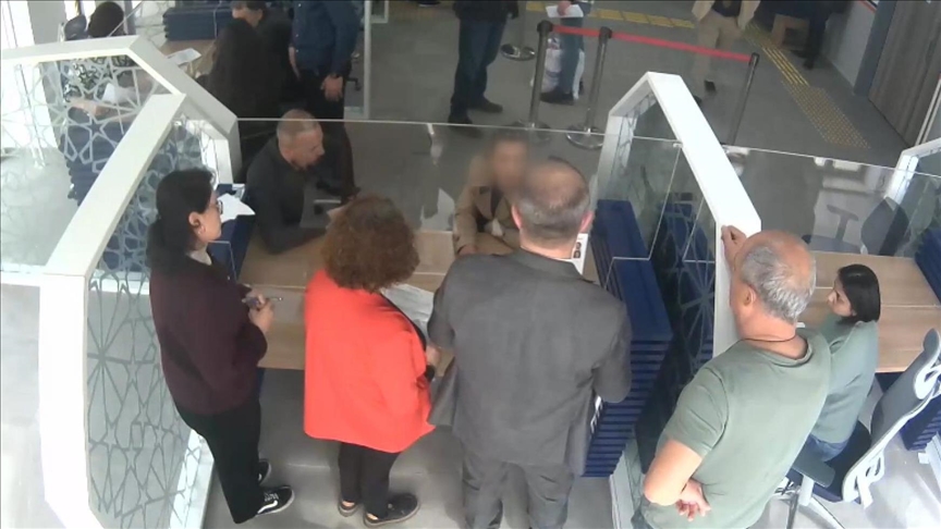 Tapu memurunun dikkati "20 milyonluk dolandırıcılığı" önledi