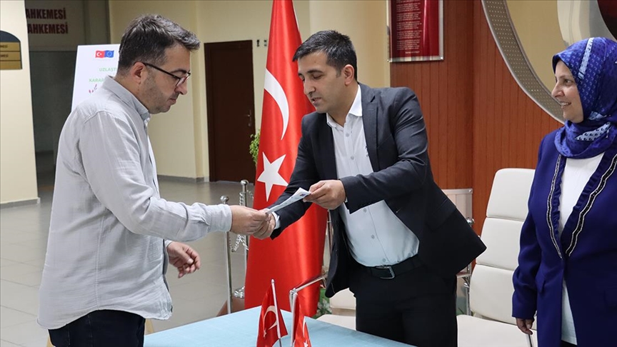 Erzurum'da ܳş dosyalarına başvuruda yüzde 50'nin üzerinde olumlu sonuçlanma sağlandı