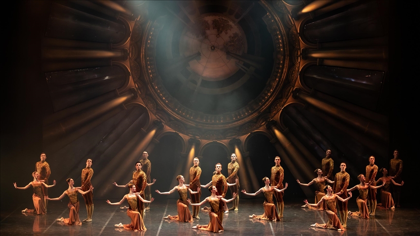 16. Uluslararası İٲԲܱ Opera ve Bale Festivali sona erdi