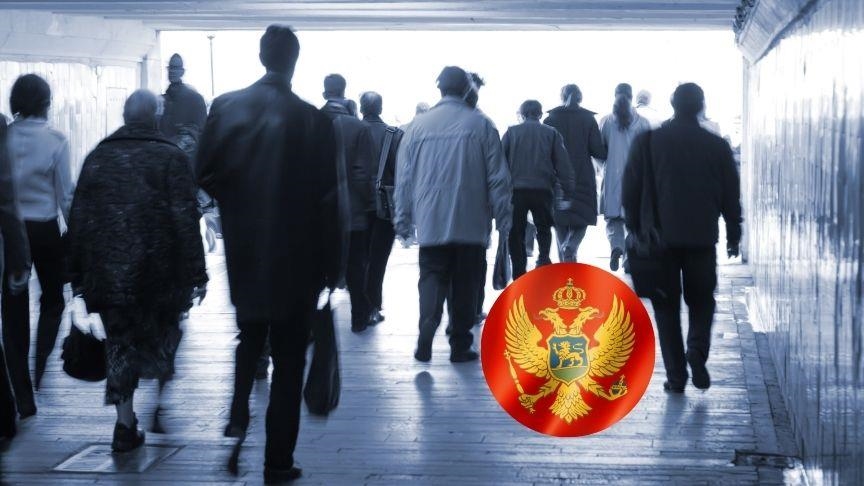 Crnu Goru u prosjeku dnevno napuste 22 stanovnika