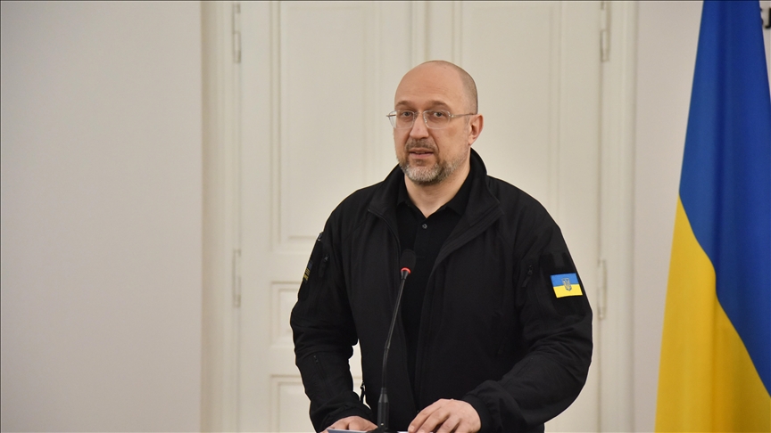 Ukrainian premier, French economy minister discuss sanctions, reconstruction