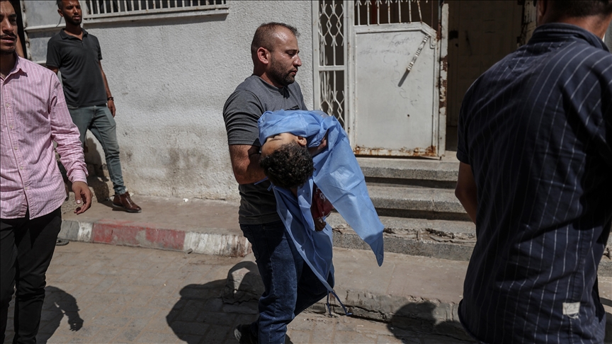 Asciende a 54.607 la cifra de palestinos fallecidos en la Franja de Gaza desde el 7 de octubre de 2023