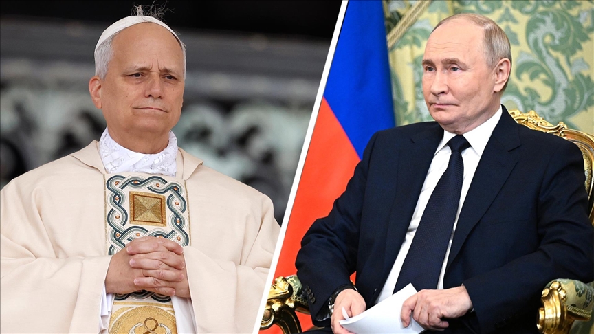 Президент РФ и Папа Римский выразили взаимный настрой на углубление сотрудничества в деле защиты христиан