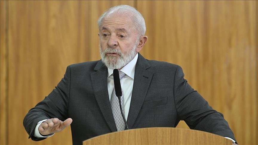 Президент Бразилии: Происходящее в секторе Газа - геноцид