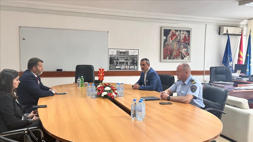 Policitë e Shkupit dhe Sarajevës të vendosur të vazhdojnë bashkëpunimin