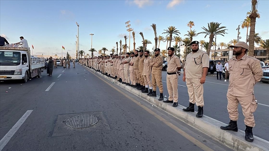 Libya’da Başkanlık Konseyi ile hükümet başkentin silahlı unsurlardan temizlenmesi konusunda anlaştı