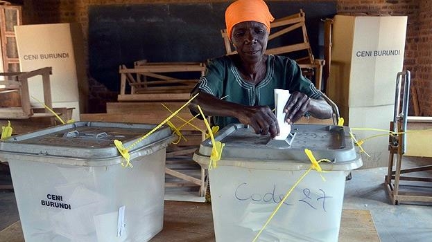 EXPLAINER – Burundi legislative elections: What you need to know