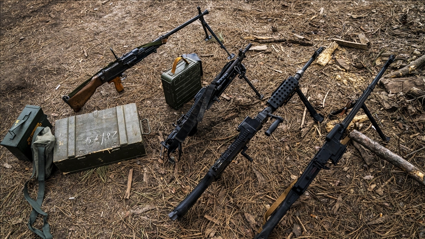 French dockers refuse to ship machine gun parts to Israel, reject supporting genocidal army