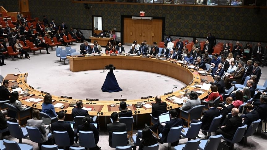 Slovenia bagikan rancangan resolusi PBB serukan gencatan senjata segera serta akses bantuan penuh ke Jalur Gaza