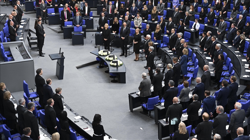 German government unveils bill to fast-track deportations
