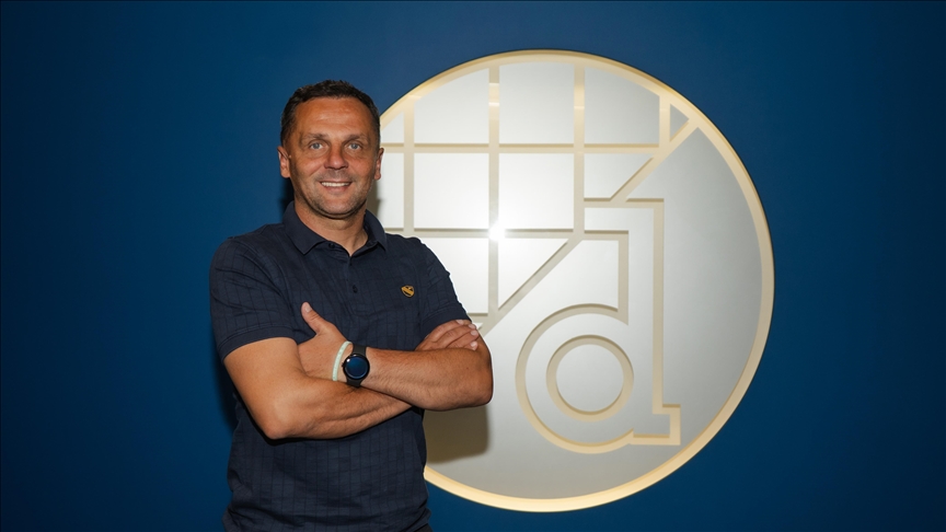 Mario Kovačević novi trener Dinama iz Zagreba