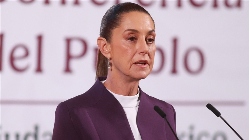 ‘Unjust, unsustainable’: Mexican president reacts to US steel, aluminum tariffs