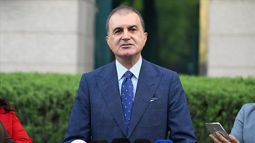 AK Parti Sözcüsü Çelik: Gazze halkı inşallah en kısa zamanda daha huzurlu ve barış içinde bir bayrama kavuşacak