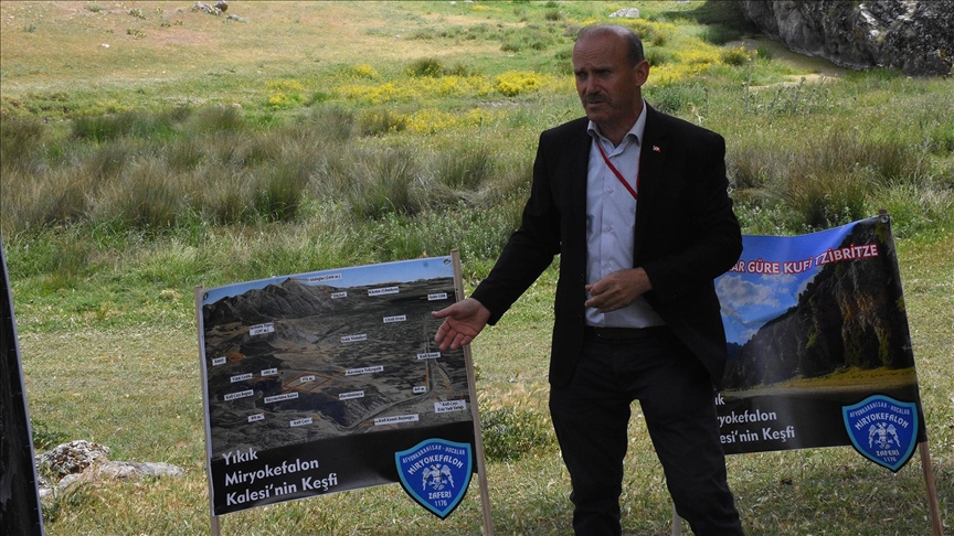 Afyonkarahisar'da yürütülen projeyle Miryokefalon Savaşı'nın kalıntıları araştırılacak