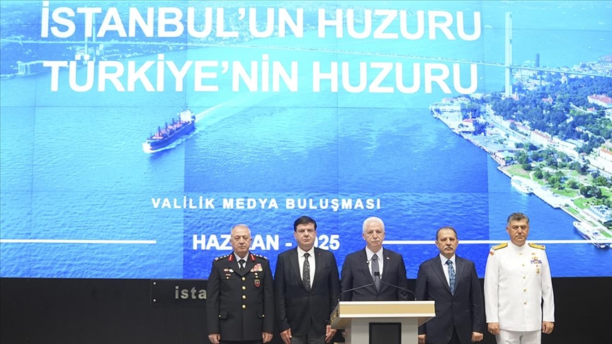 İٲԲܱ Valisi Gül: Bayram tatili süresince 18 bin 380 asayiş personeli görev yapacak