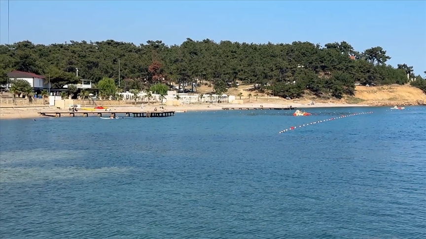 Saros Körfezi sahillerinde bayram yoğunluğu bekleniyor