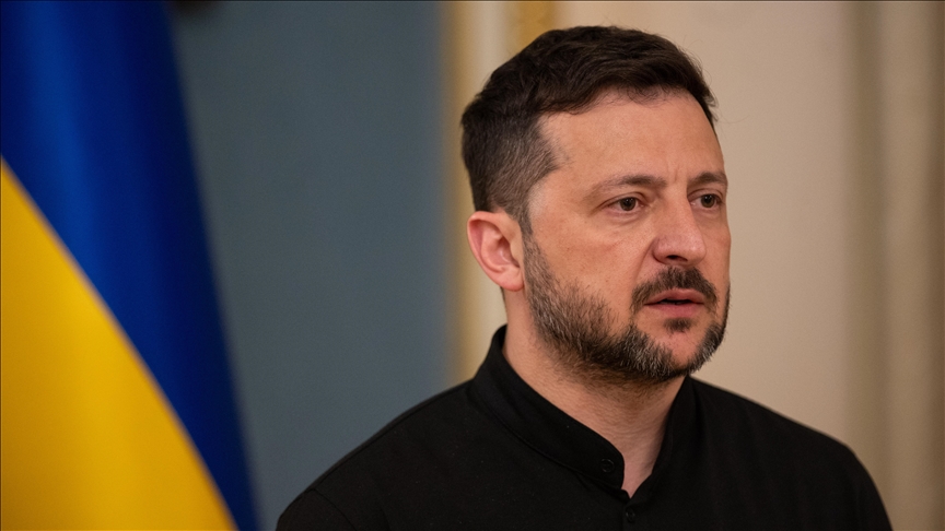 Zelenskyy proposes ceasefire until arrangement of a meeting with Putin