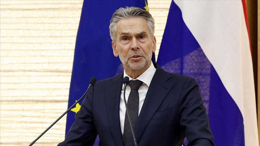 Serokwezîrê Hollandayê Dîck Schoof îstifa kir