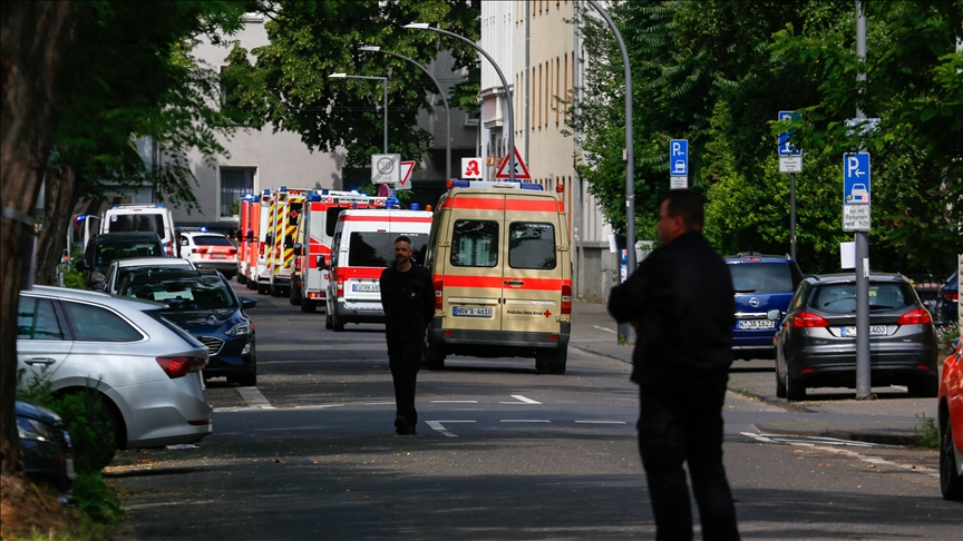 Germany evacuates 20,000 people after WWII bombs found in Cologne