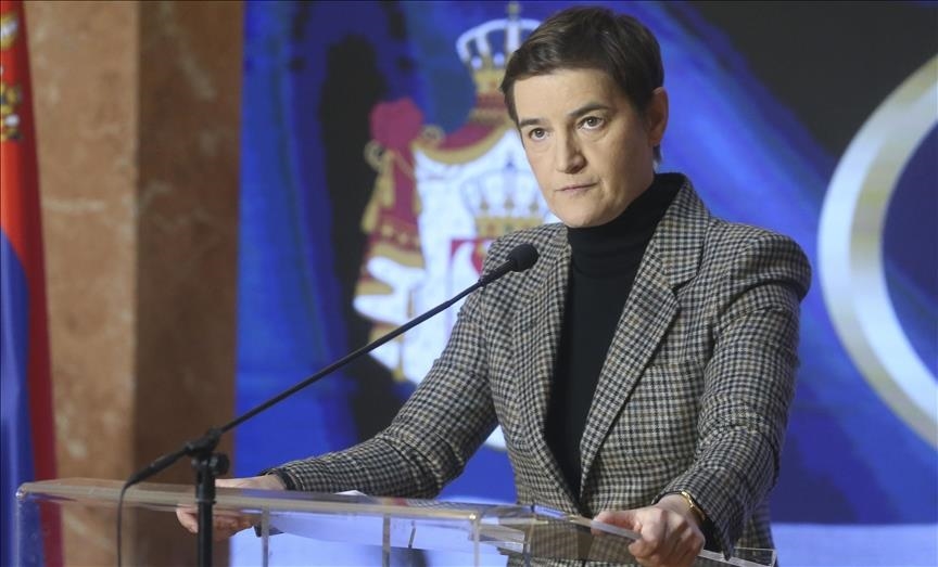 Brnabić o proglašenju projekta "Jadar" strateškim za EU: Dobra vest za Srbiju