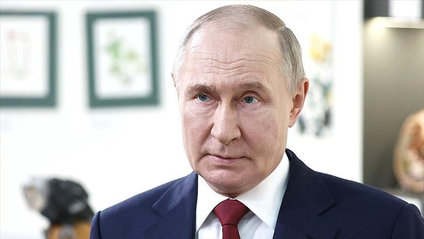 Путин: действия Киева направлены на срыв переговорного процесса