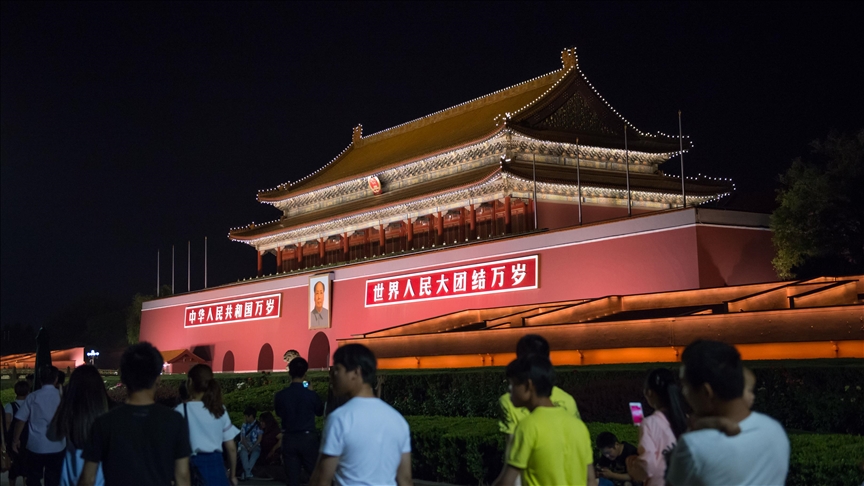 China rejects US remarks over Tiananmen Square crackdown