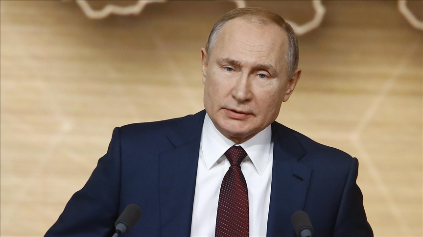 Putin says bridge attacks in Bryansk, Kursk regions show Ukraine does not want peace