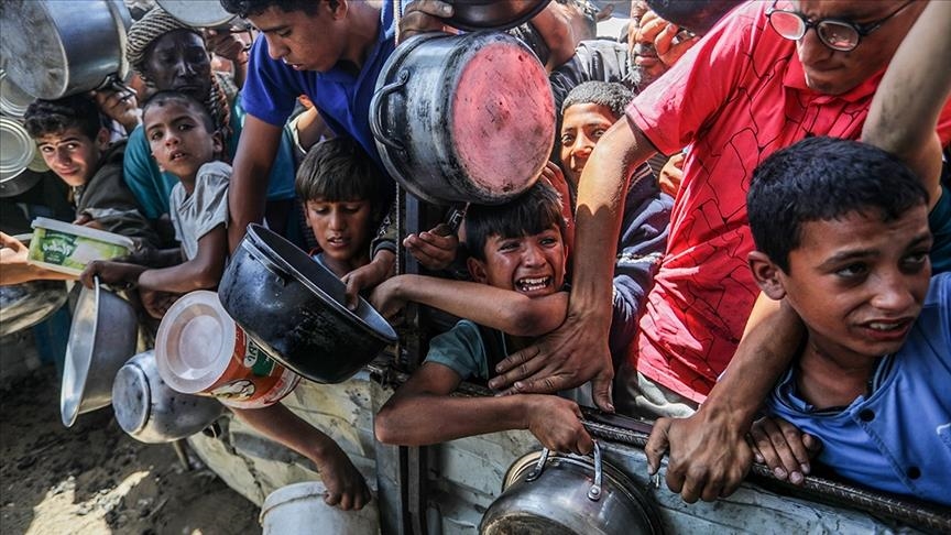 أطفال غزة: لا مكان لفرحة العيد وسط الخوف والجوع والدم (تقرير)