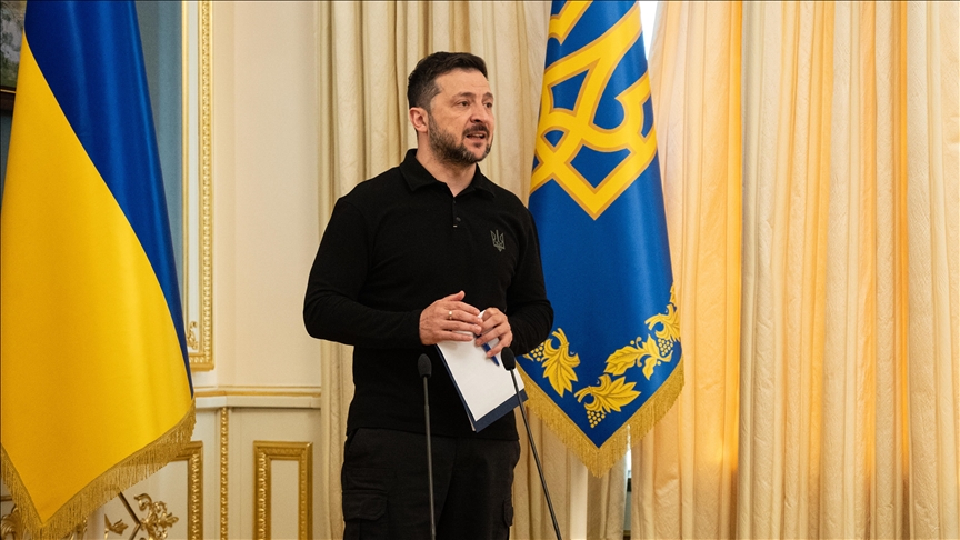 Президент Украины анонсировал большой обмен пленными в выходные
