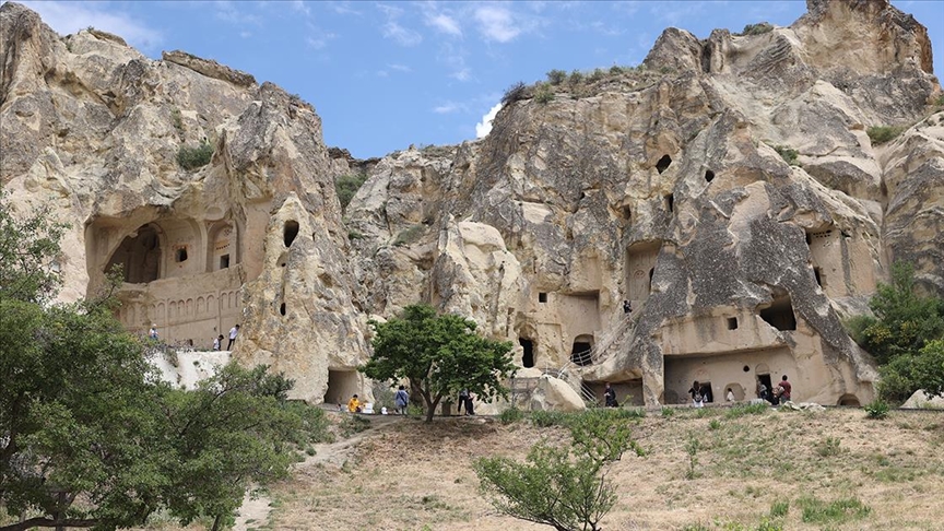 Kurban Bayramı tatili için Kapadokya'da yüzde 90 doluluğa ulaşıldı