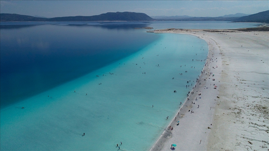 Türkiye'nin Maldivler'i bayramda ziyaretçilerini bekliyor