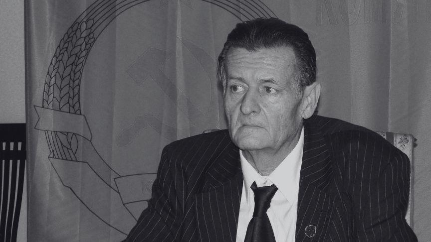 Preminuo Titov unuk Josip Joška Broz, Dačić uputio saučešće