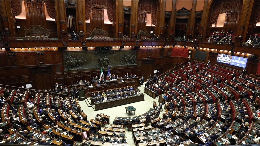 Italy passes controversial security decree amid protests, opposition fury