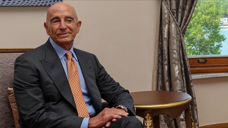 مبعوث ترامب إلى دمشق ونتنياهو يبحث الشأن السوري