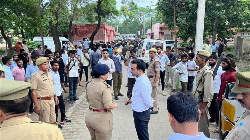 11 killed, 50 injured in stampede outside cricket stadium in southern India