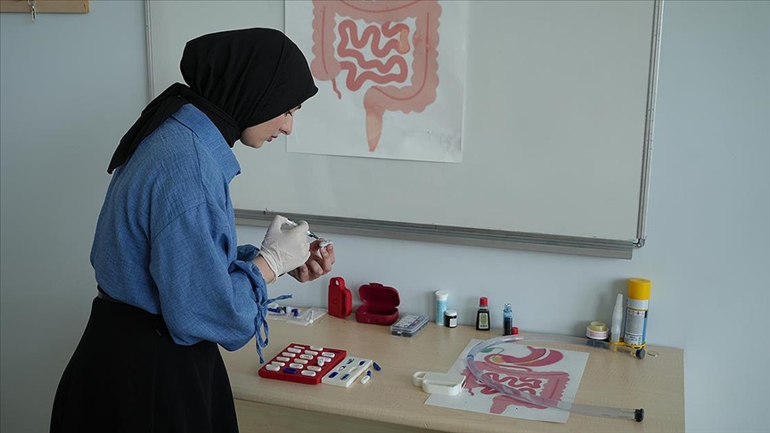 Karabük Üniversitesi öğrencileri, geliştirdikleri "akıllı kapsül"le TEKNOFEST finalinde yarışacak