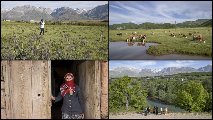Tunceli'nin tarihi, doğal ve kültürel güzellikleri ڴdzٴğçıın ilgisini çekiyor