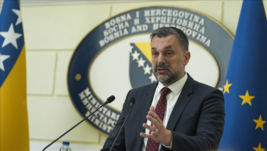 MVP BiH ne očekuje historijske odluke sa sjednice PIC-a, smatra da zemlja treba reformu izbornog zakona