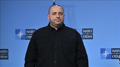 Ukrayna Savunma Bakanı Umerov, NATO'da ülkesinin barış arzusunu vurguladı