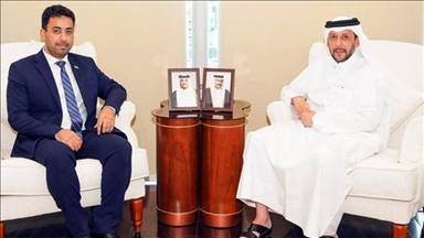 دمشق والدوحة تبحثان سبل دعم القطاع الصحي في سوريا