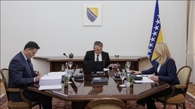 Predsjedništvo BiH glasalo o nezakonitim radnjama vlasti entiteta Republika Srpska
