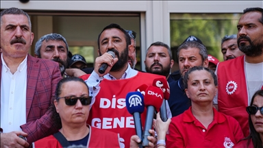 İzmir Büyükşehir Belediyesi iştiraki İZELMAN çalışanlarını kapsayan toplu iş sözleşmesi imzalandı
