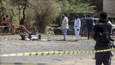 UN says North Darfur attack on aid convoy violates int'l humanitarian law, blocks aid to civilians
