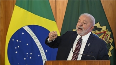 « Ce qui se passe à Gaza est un génocide ! » : Le président brésilien s’en prend violemment à Israël
